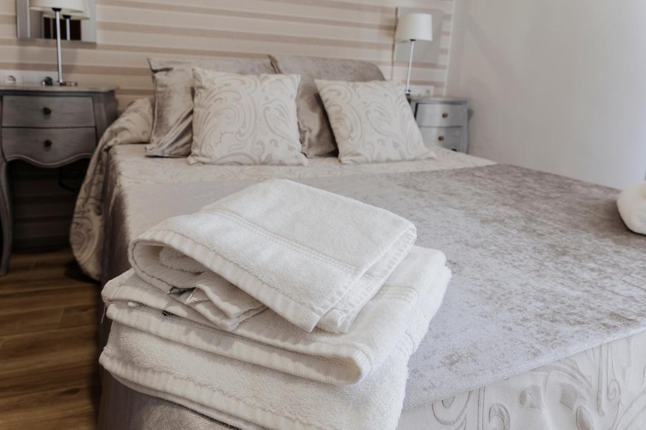 Apartament El Almezo Almodóvar del Río Zewnętrze zdjęcie