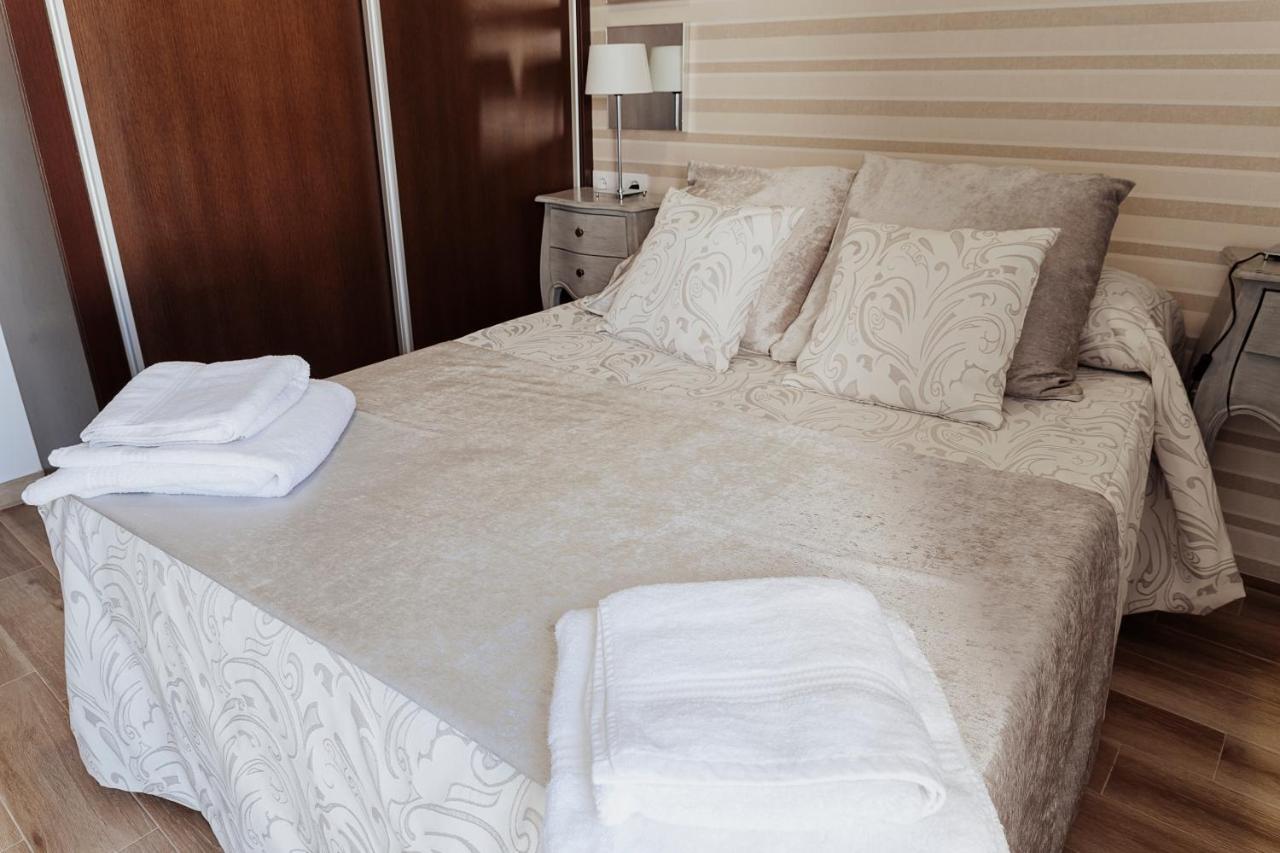 Apartament El Almezo Almodóvar del Río Zewnętrze zdjęcie